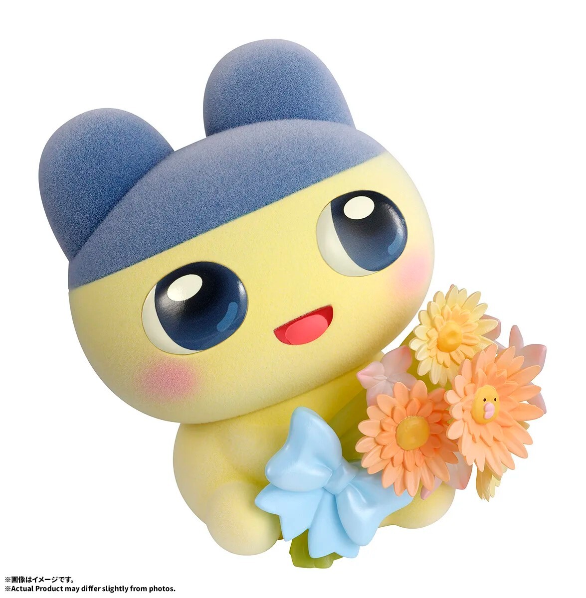 [預訂] BANDAI [mofamofy]《他媽哥池》Mametchi