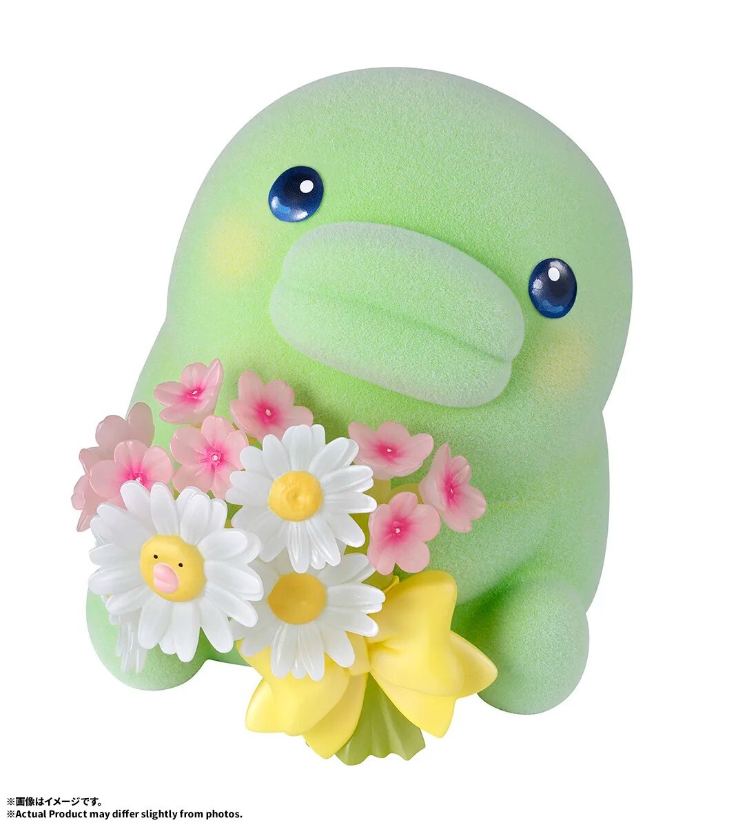 [預訂] BANDAI [mofamofy]《他媽哥池》Kuchipatchi