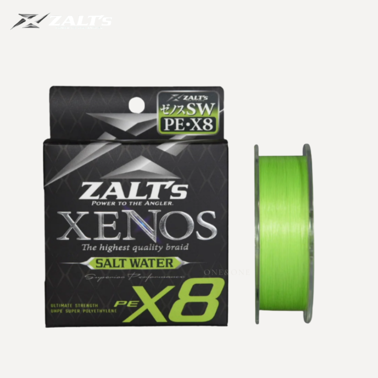 ZALT'S XENOS X8 SW