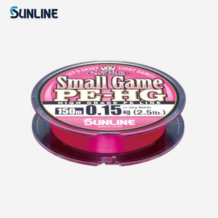 SUNLINE SaltiMate Small Game PE-HG