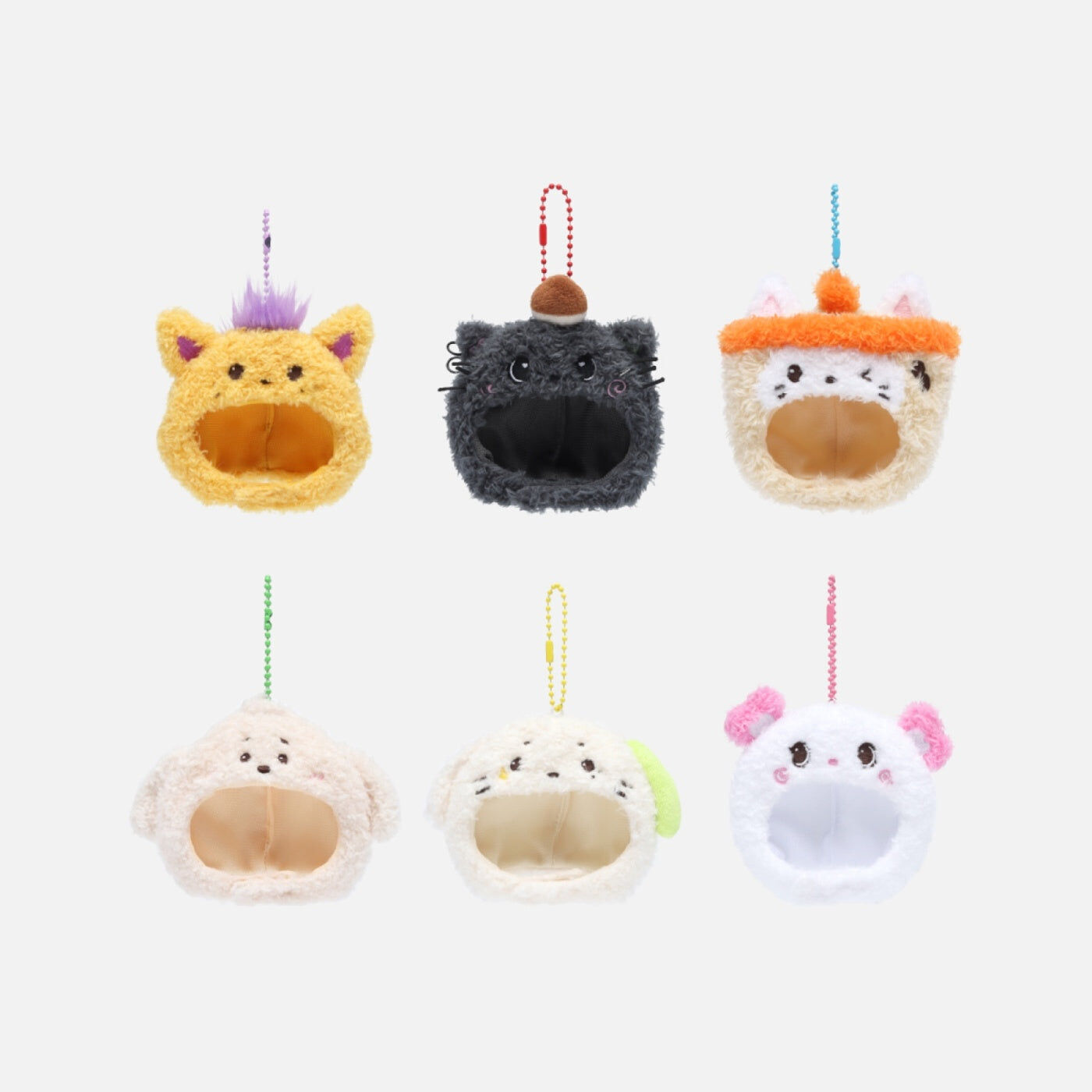 NCT WISH - [IN TO THE WISH : Our WISH] DOLL HAT KEY RING