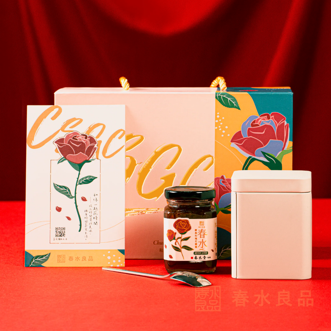 中秋送禮推薦拌春水