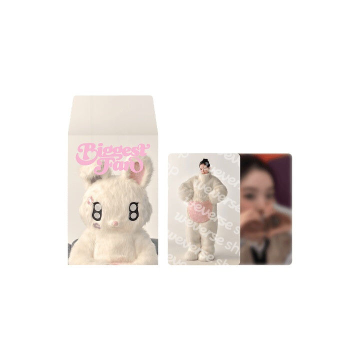 IRENE - [Biggest Fan] OFFICIAL MD RANDOM TRADING CARD