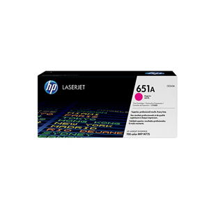 HP CE343A #651A MAGENTA 洋紅 碳粉盒   MFP775 (16K) 102072220