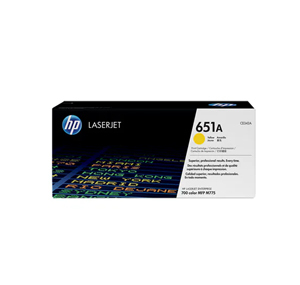 HP CE342A #651A YELLOW 黃色 碳粉盒   MFP775 (16K) 102072219