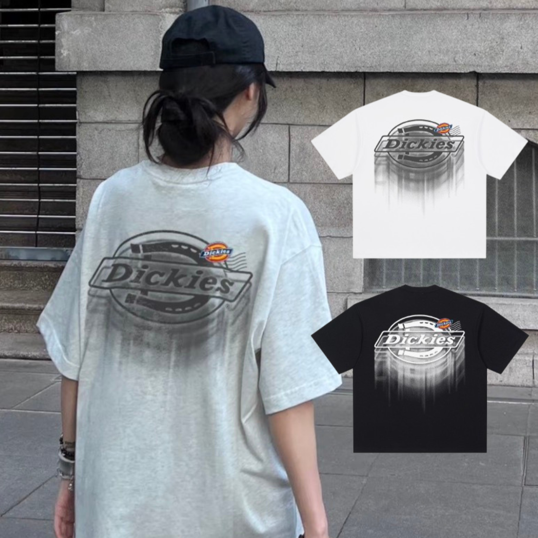 『預購商品』Dickies 幻影Logo印花短 DKU262NKT204-HYL