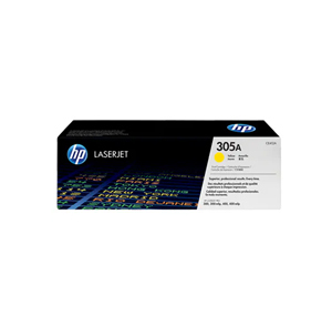 HP CE412A #305A YELLOW 黃色 碳粉盒   M351/M451/M375/M475/M451 (2.6K) 102072202