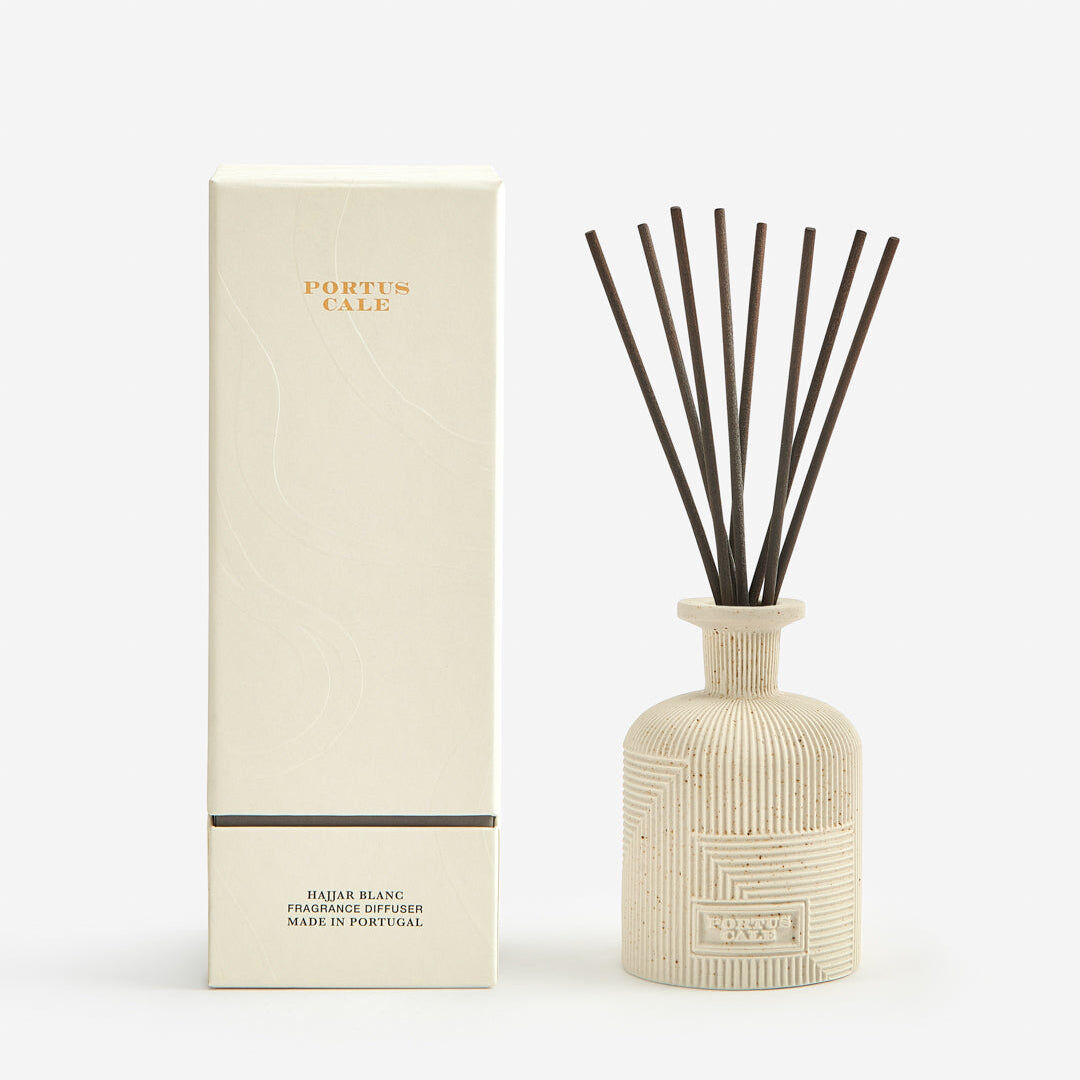PORTUS CALE - Hajjar Blanc Fragrance Diffuser | 250ml