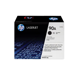 HP CE390A BLACK黑色 碳粉盒   LJ M4555/ENTERPRISES M603/M602 (10K) 102072197