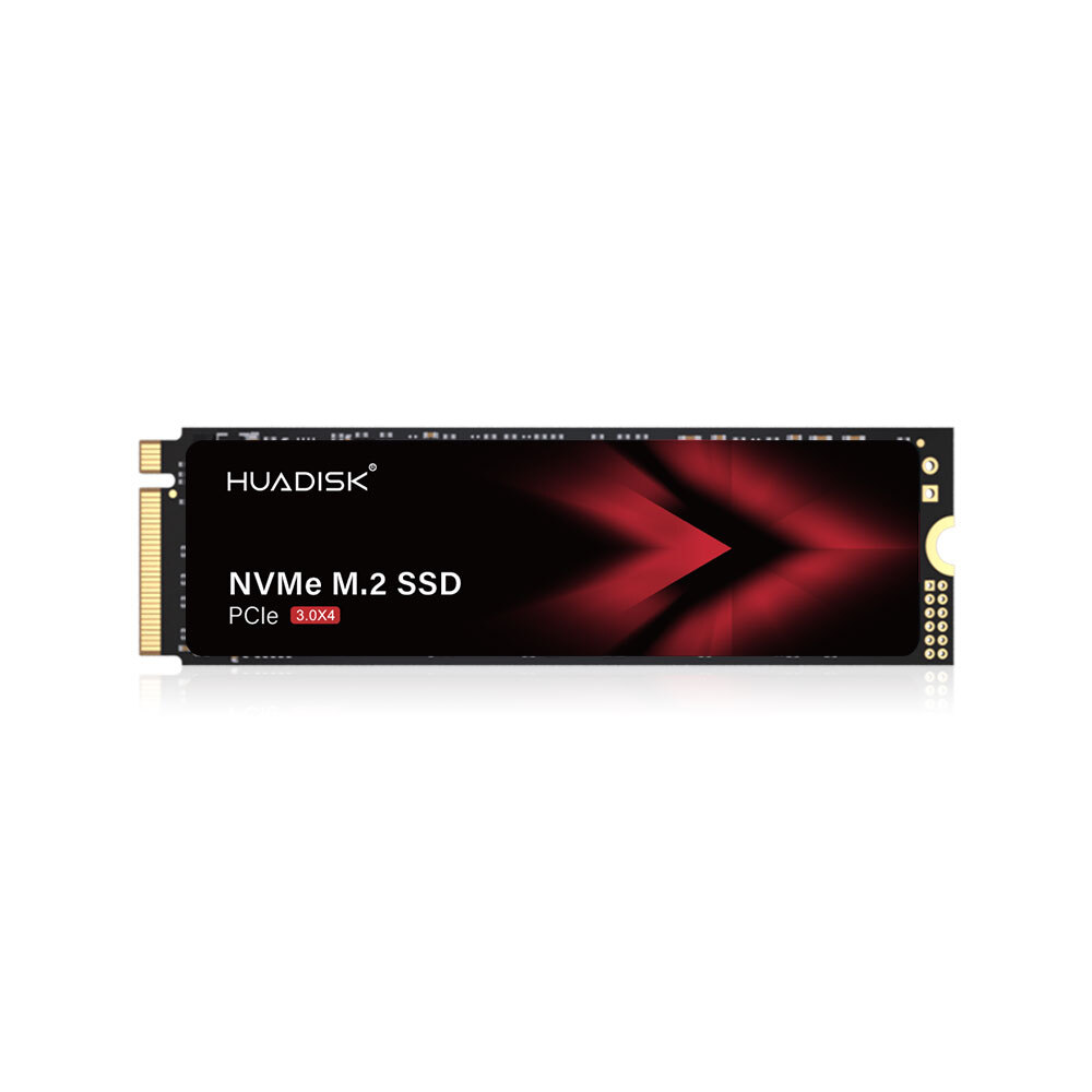HUADISK NVMe 3.0 PCIe 512GB SSD (HYV512X3-XT)