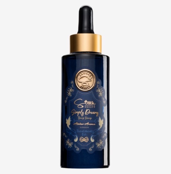 0709SK08-SILLLKBEAUTE-SKINCARE-06安眠入夢面部護理精油 30ml [2件$522/件] [3件或以上$493/件] (A8)