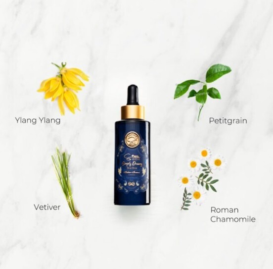 0709SK08-SILLLKBEAUTE-SKINCARE-06安眠入夢面部護理精油 30ml [2件$522/件] [3件或以上$493/件] (A8)