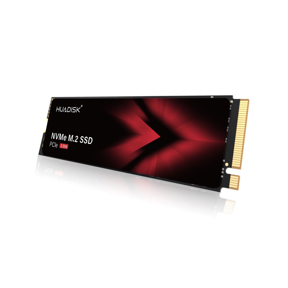 HUADISK NVMe 3.0 PCIe 1TB SSD (HYV1TBX3-XT)