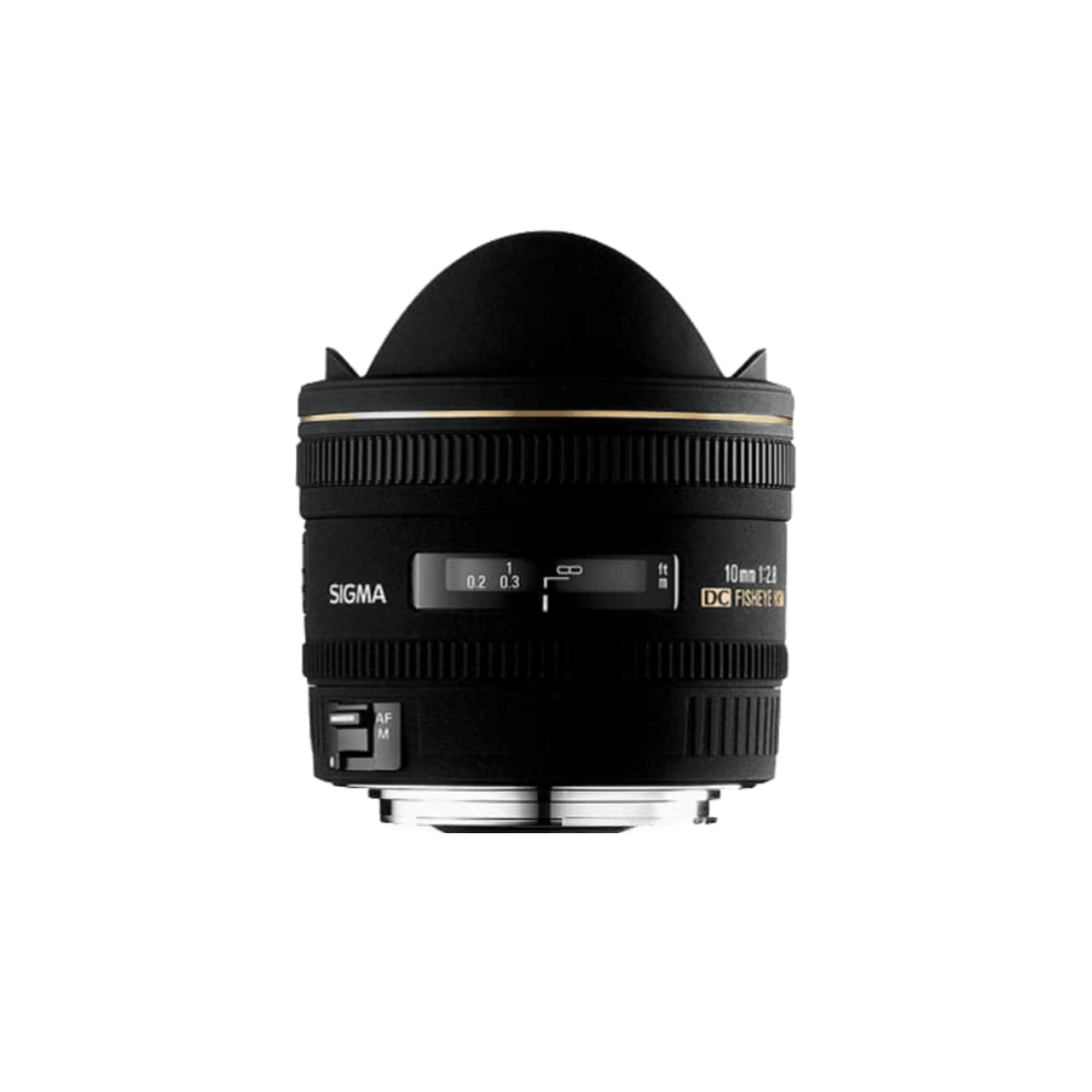 SIGMA 10MM F2.8 EX DC FISHEYE HSM-NIKON HK$1,380 (訂金HK$500)
