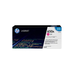 HP CE273A #650A MAGENTA 洋紅 碳粉盒   CP5525 (15K) 102072191