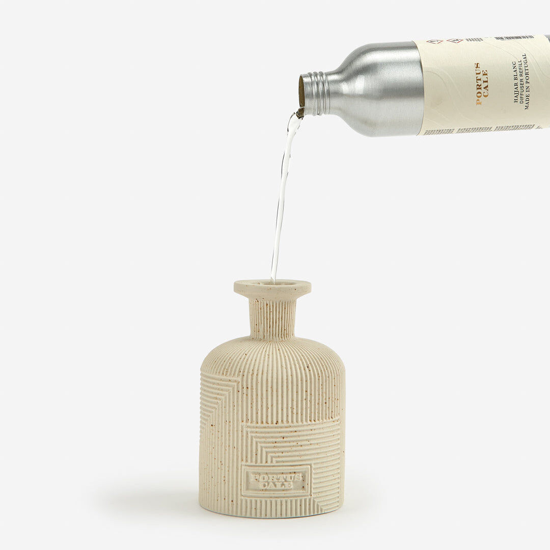 PORTUS CALE - Hajjar Blanc Diffuser Refill | 250ml