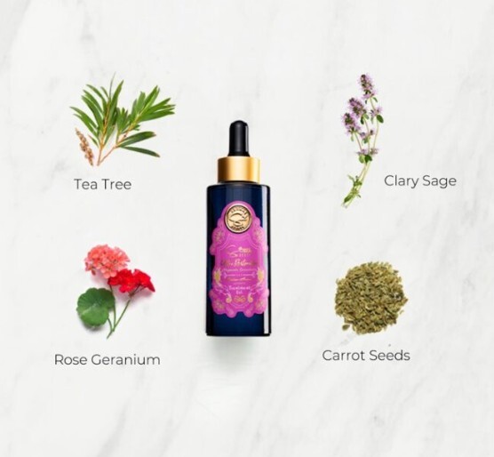 0709SK09-SILLLKBEAUTE-SKINCARE-108淨白透亮面部護理精油 30ml [2件$702/件] [3件或以上$663/件] (A9)