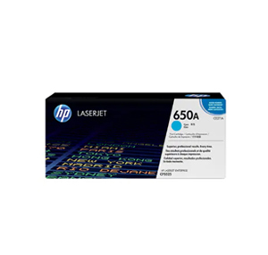 HP CE271A #650A CYAN 藍色 碳粉盒   CP5525 (15K) 102072189