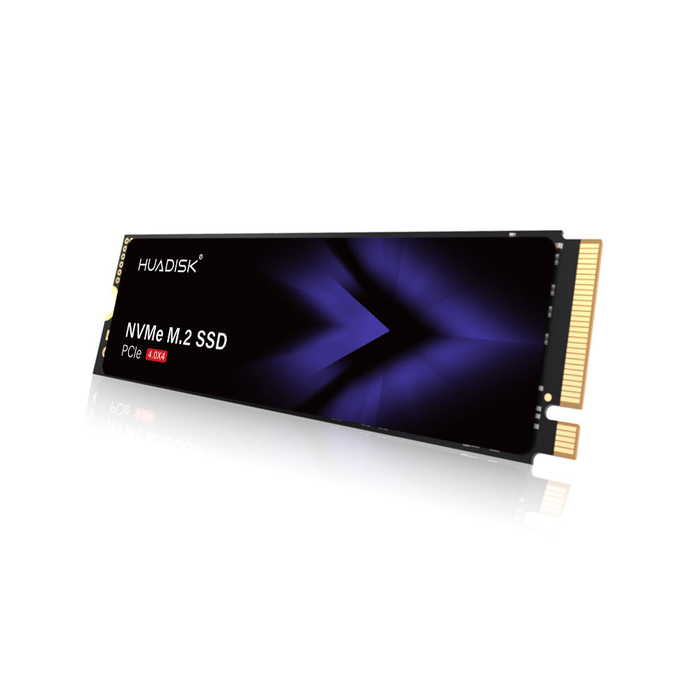 HUADISK NVMe 4.0 PCIe 1TB SSD (HYV1TBX4-2280)