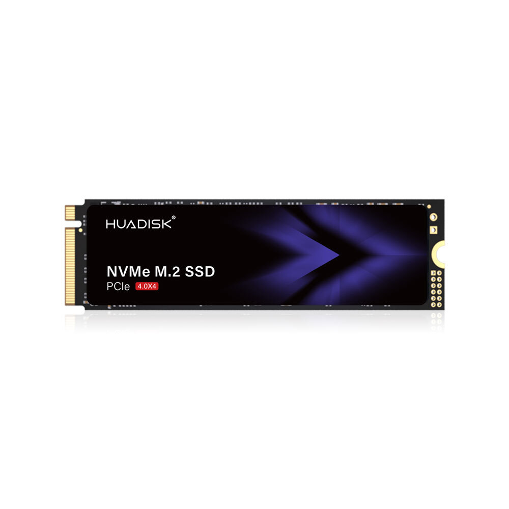 HUADISK NVMe 4.0 PCIe 1TB SSD (HYV1TBX4-2280)