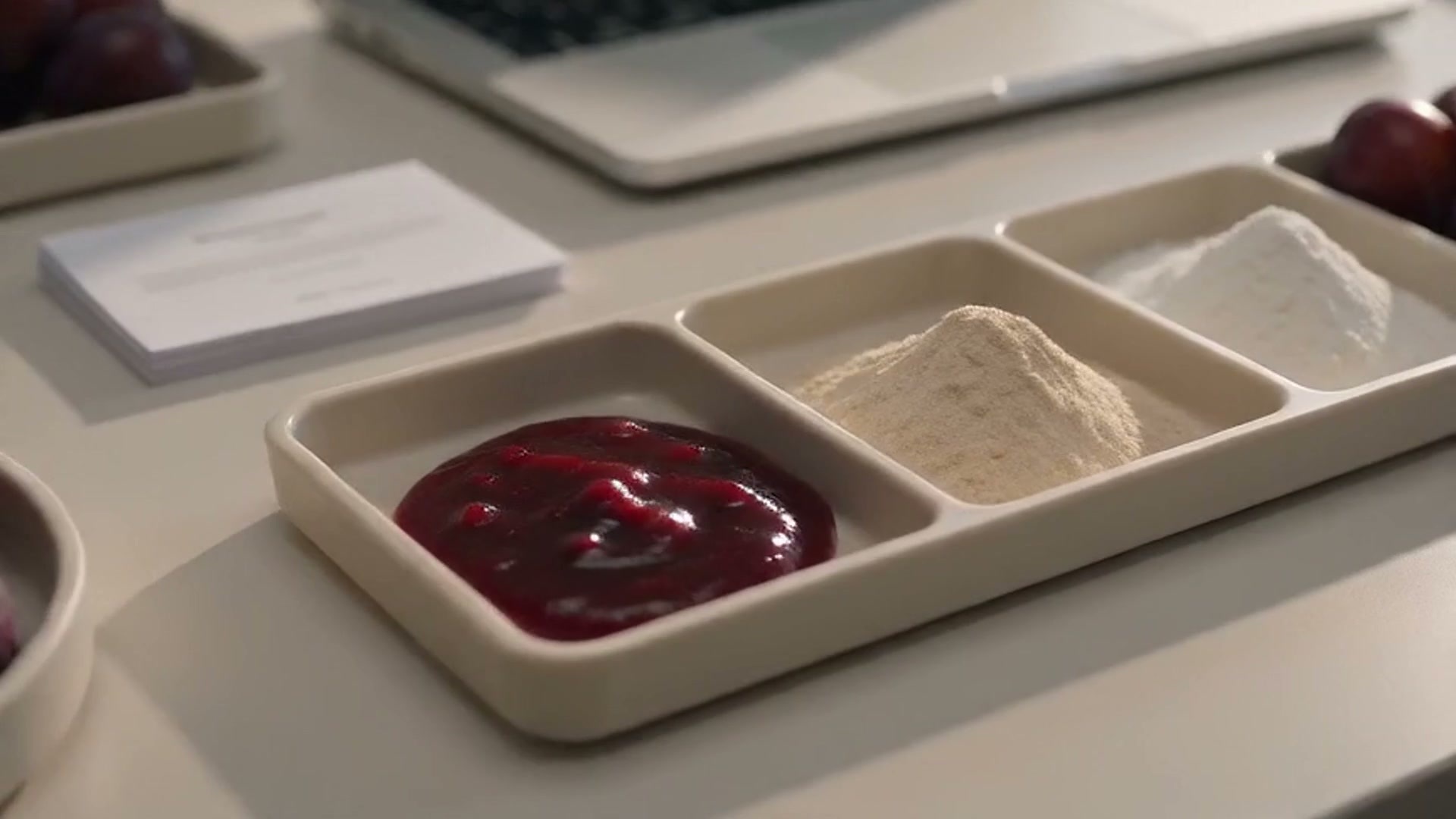 Fullten B2B preserved plum product supply visual