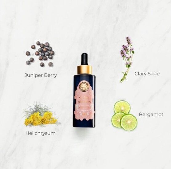0709SK10-SILLLKBEAUTE-SKINCARE-109零瑕煥肌面部護理精油 30ml[2件$612/件] [3件或以上$578/件] (A10)