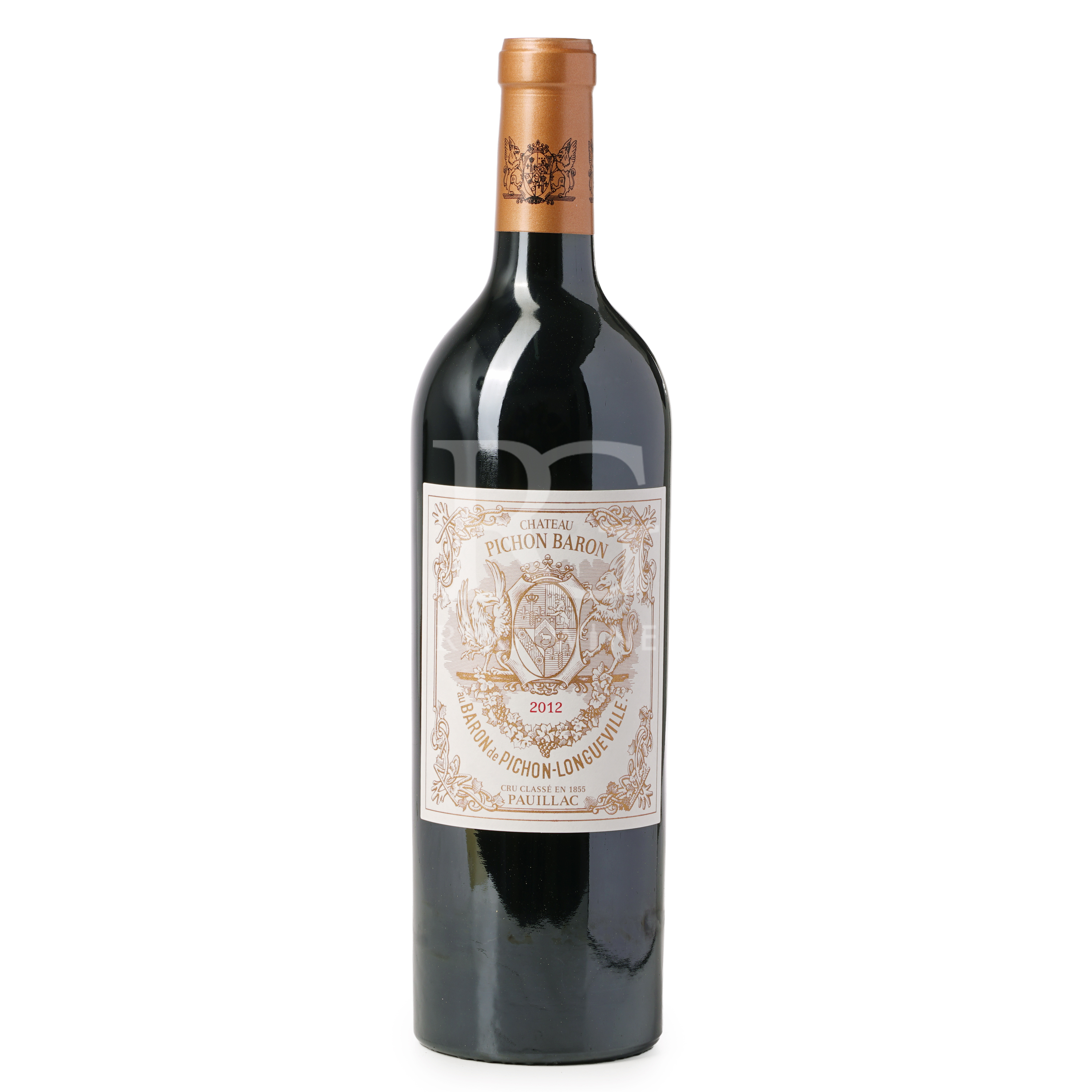 Chateau Pichon Baron 2012 (RP93)
