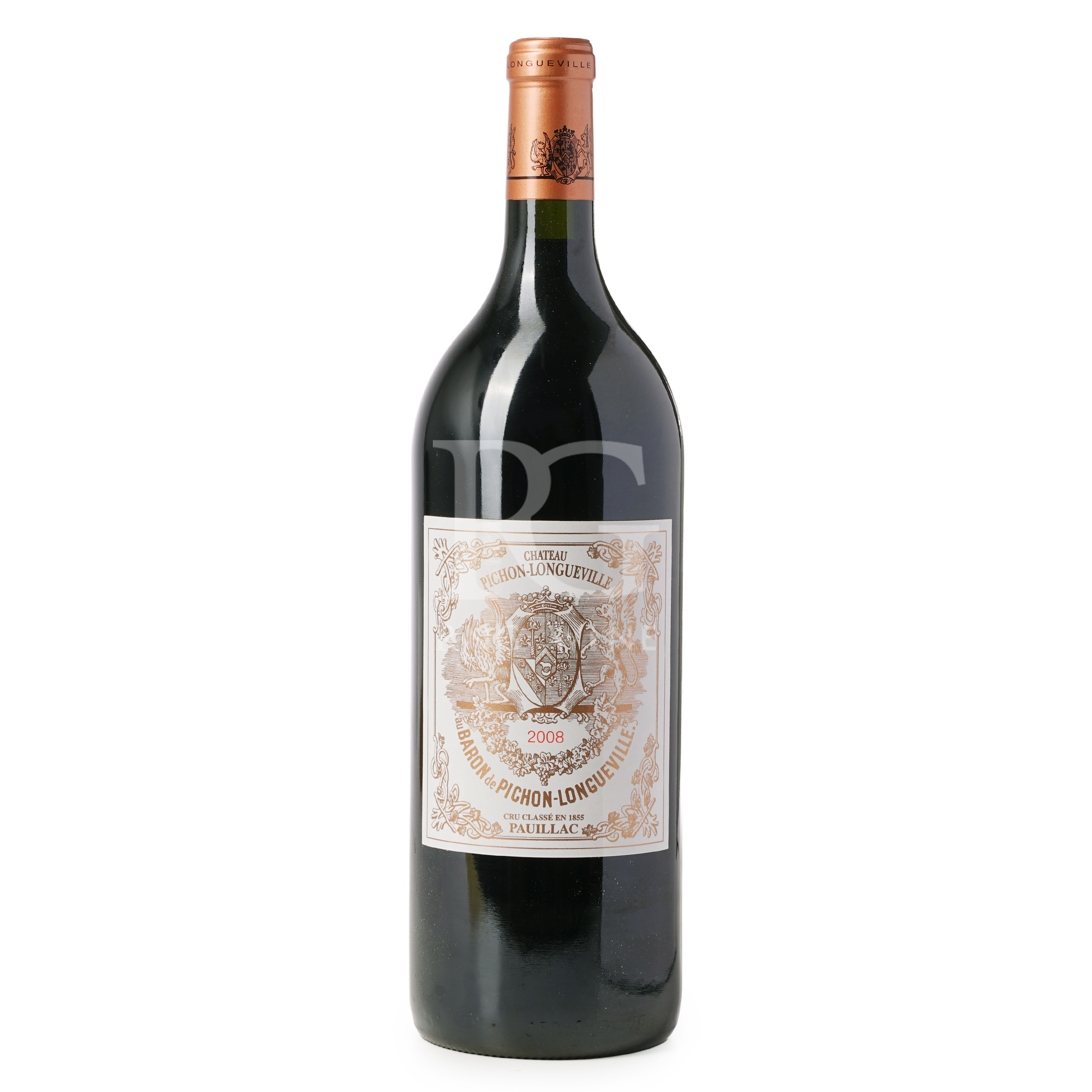 Chateau Pichon Baron 2008 (RP95) (1500ml)