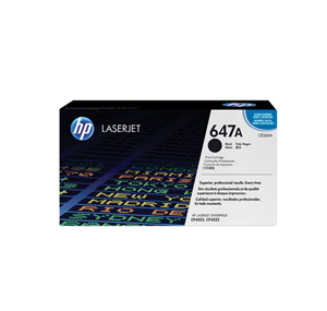 HP CE260A #647A BLACK黑色 碳粉盒   CP4025/4525 (8.5K) 102072179
