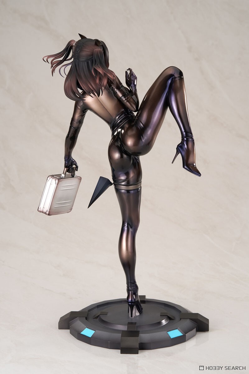 APEX 1/7 PVC人形 棕色塵埃2 莎赫拉查德 代號S ver 限定展示盒套裝