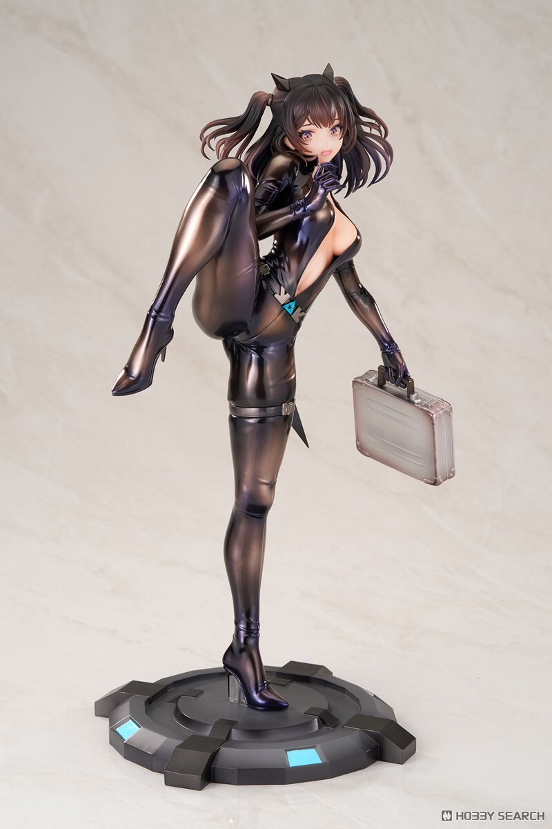 APEX 1/7 PVC人形 棕色塵埃2 莎赫拉查德 代號S ver 限定展示盒套裝
