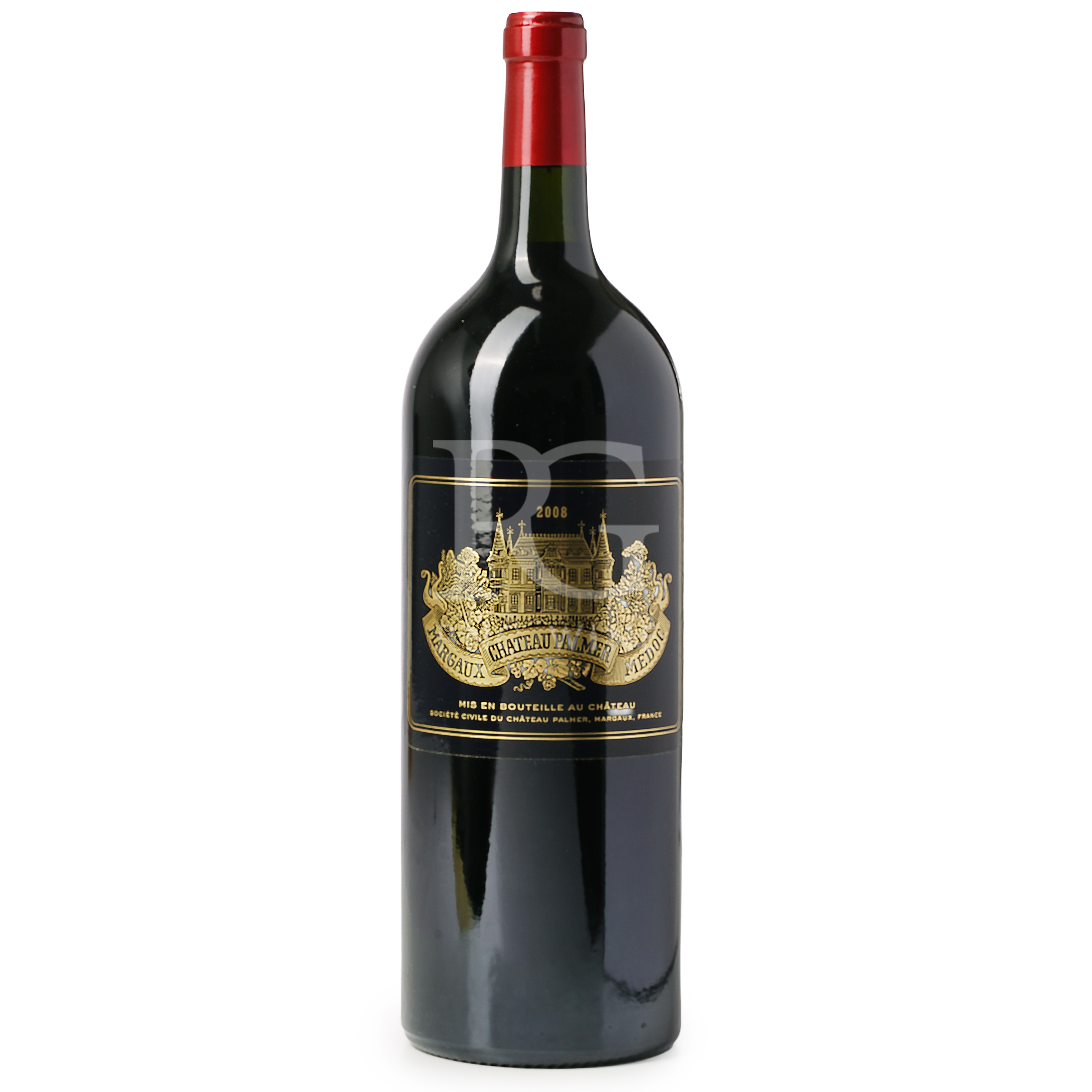 Chateau Palmer 2008 (RP94) (1500ml)