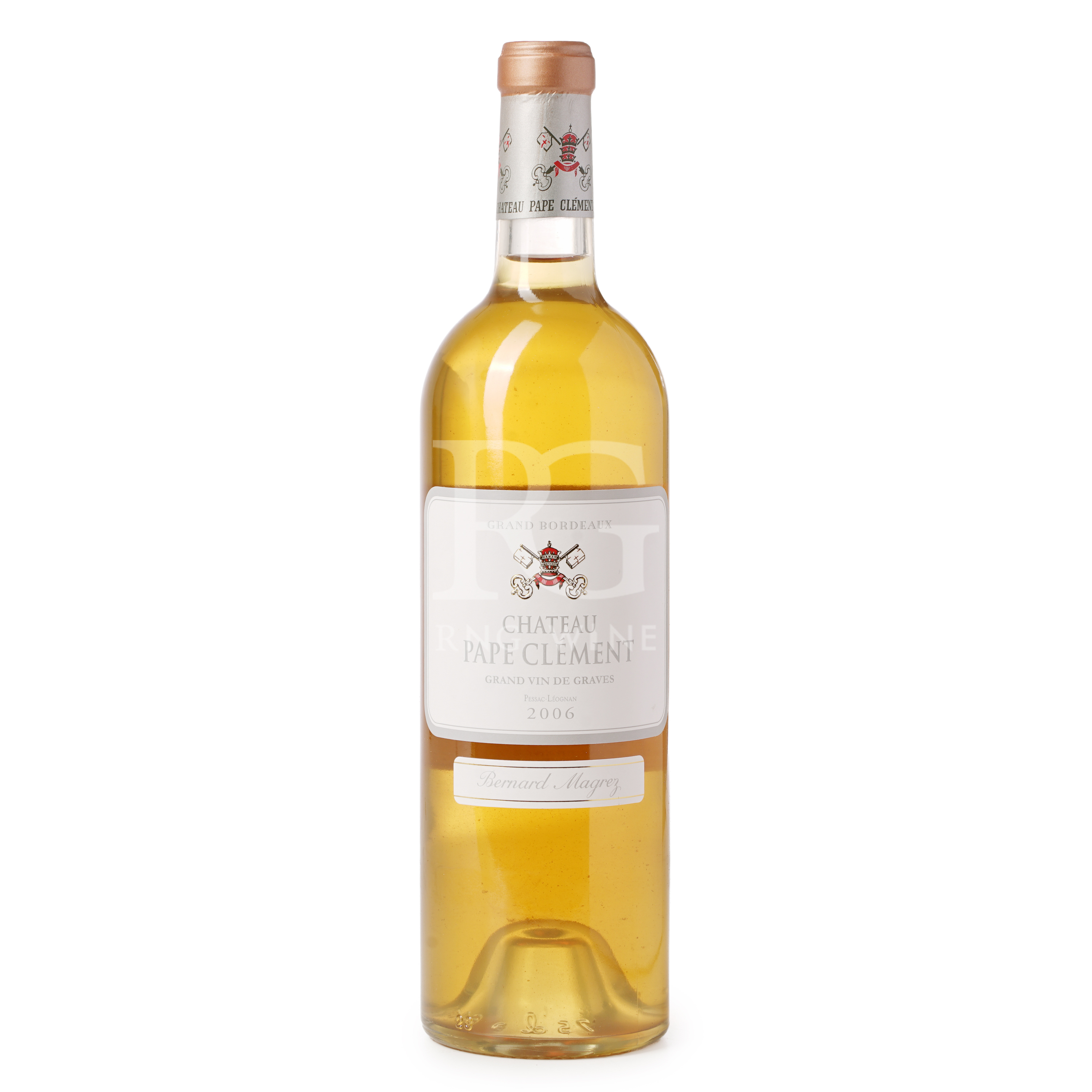 Chateau Pape Clement Blanc 2006 (RP98)
