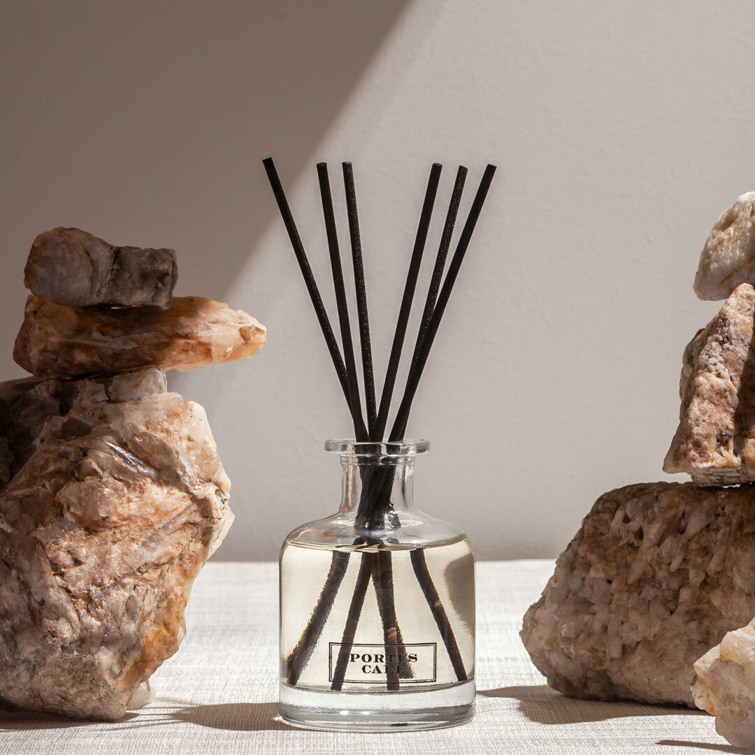 PORTUS CALE - Hajjar Blanc Fragrance Diffuser | 100ml