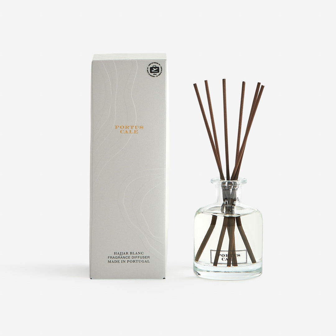 PORTUS CALE - Hajjar Blanc Fragrance Diffuser | 100ml