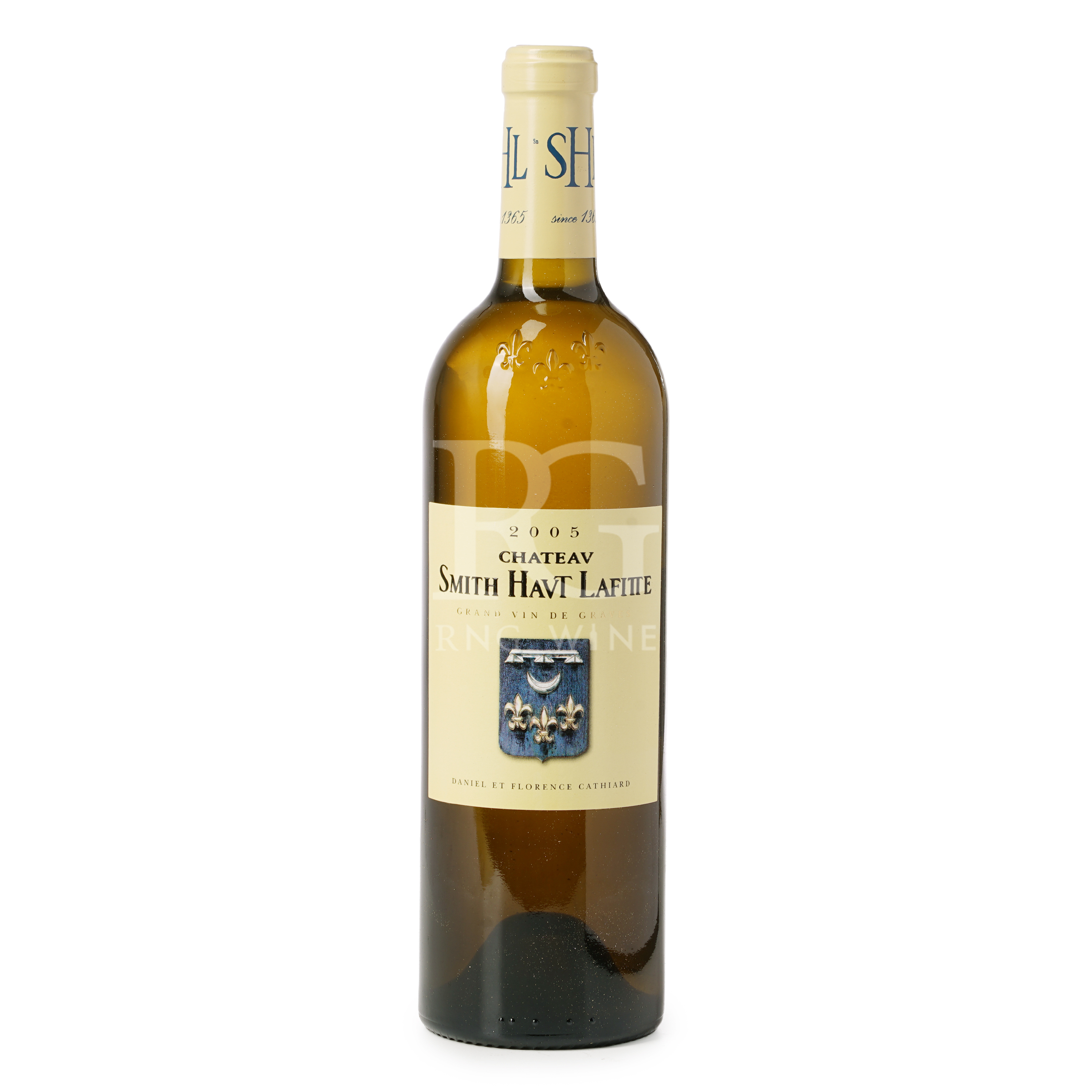 Chateau Smith Haut Lafitte Blanc 2005 (RP95)