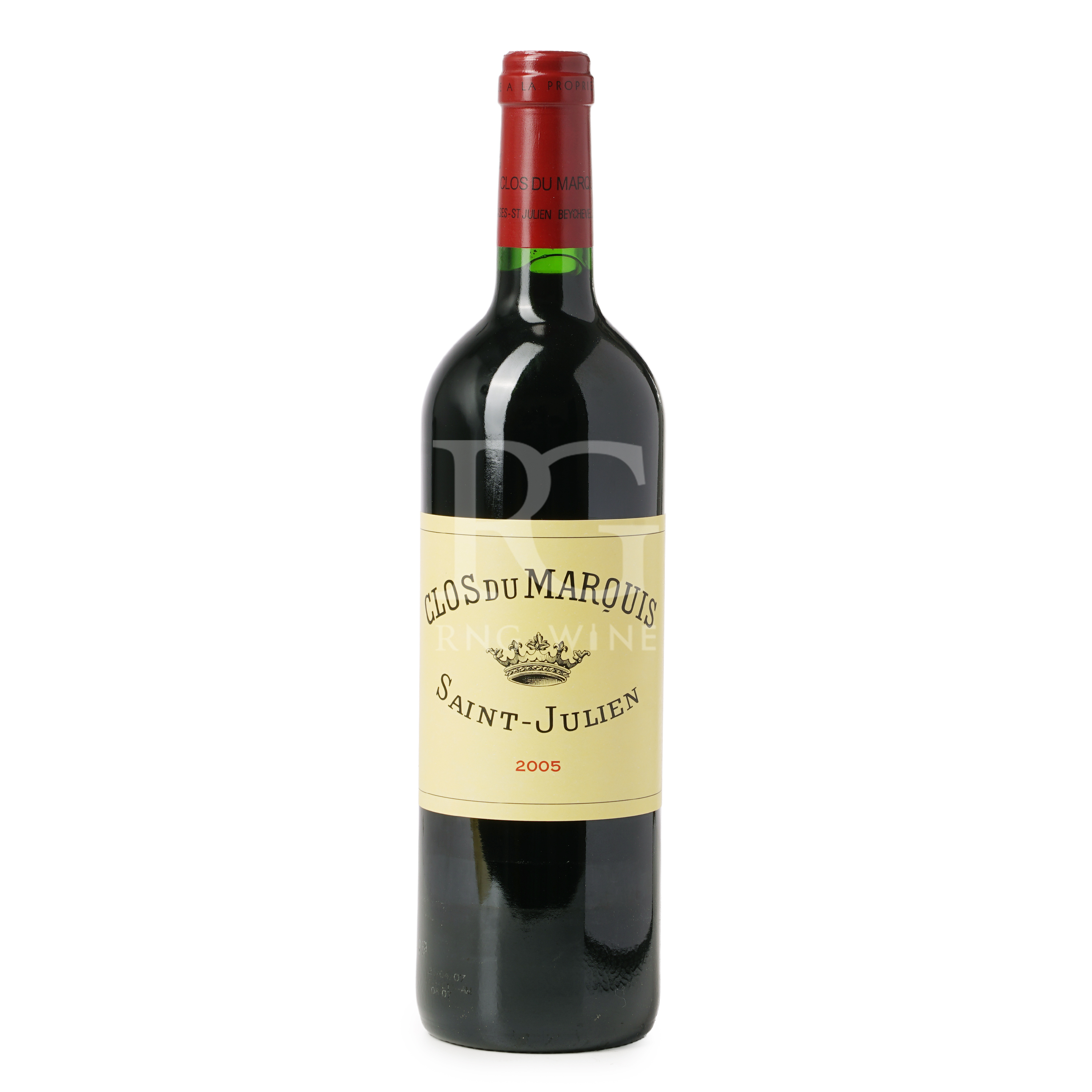 Clos du Marquis 2005 (RP93)