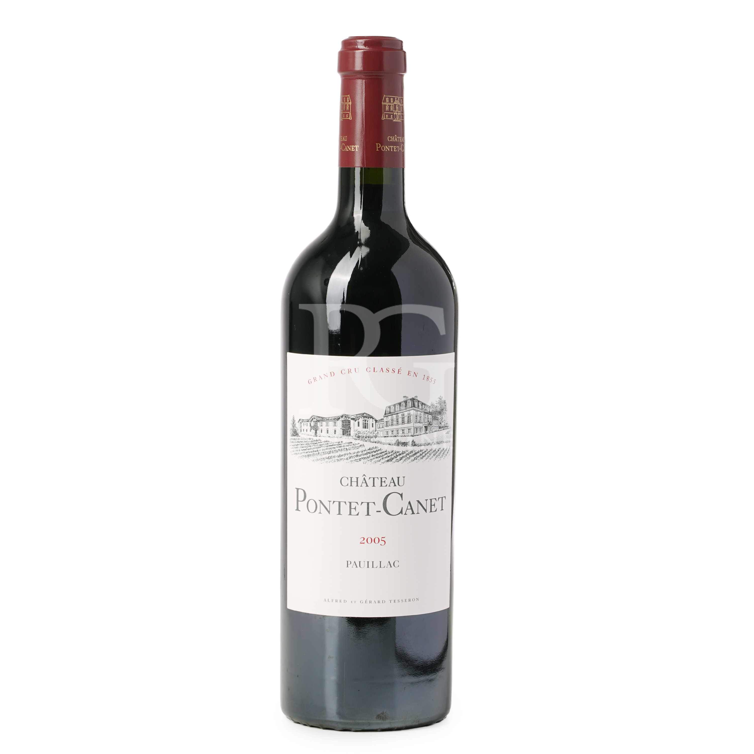 Chateau Pontet Canet 2005 (RP97)