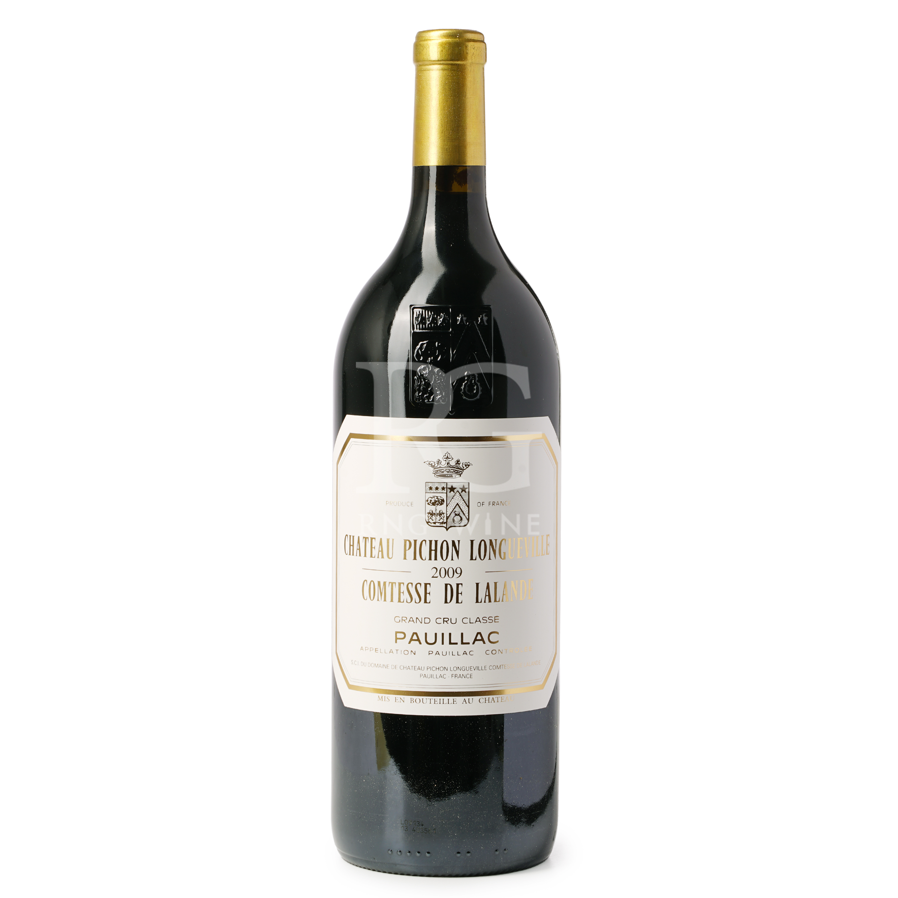 Chateau Pichon Lalande 2009 (RP97) (1500ml)