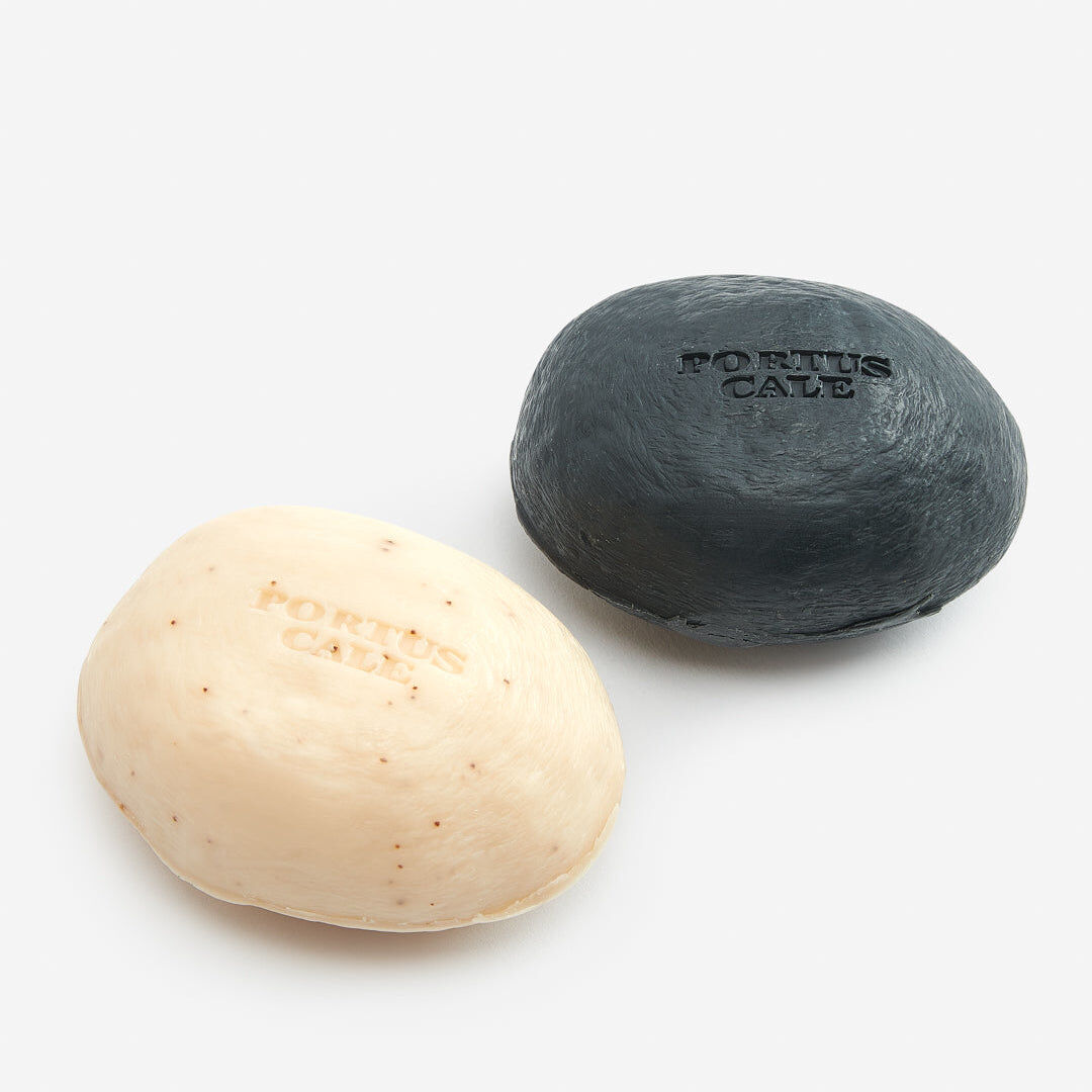 PORTUS CALE - Hajjar Blanc Soap Set | 2 x 125g