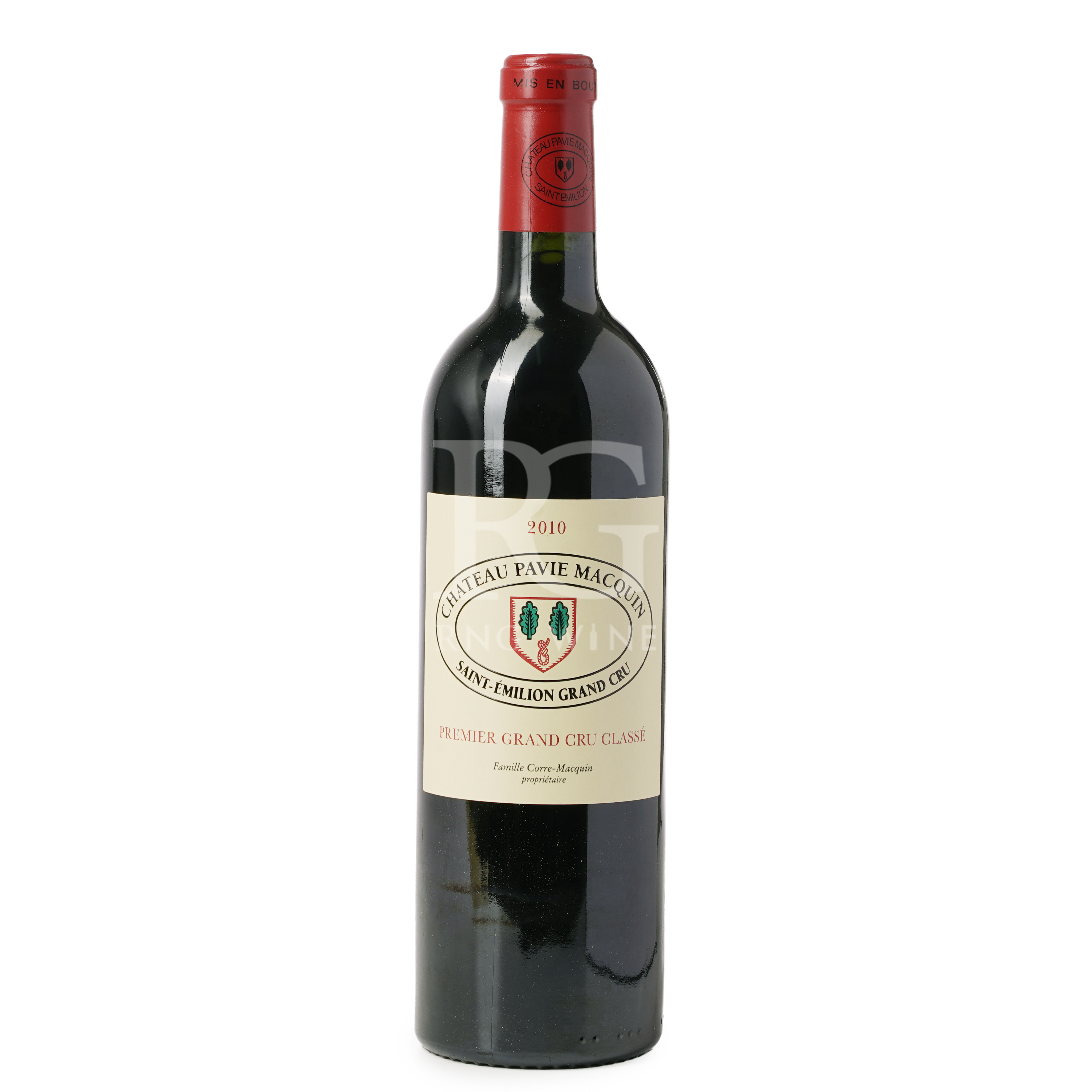 Chateau Pavie Macquin 2010 (RP95)