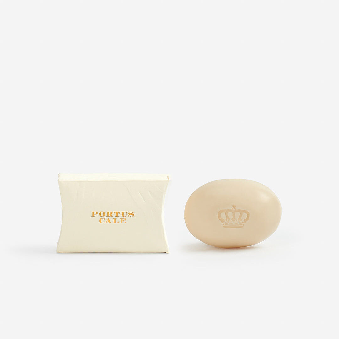 PORTUS CALE - Hajjar Blanc Soap | 40g