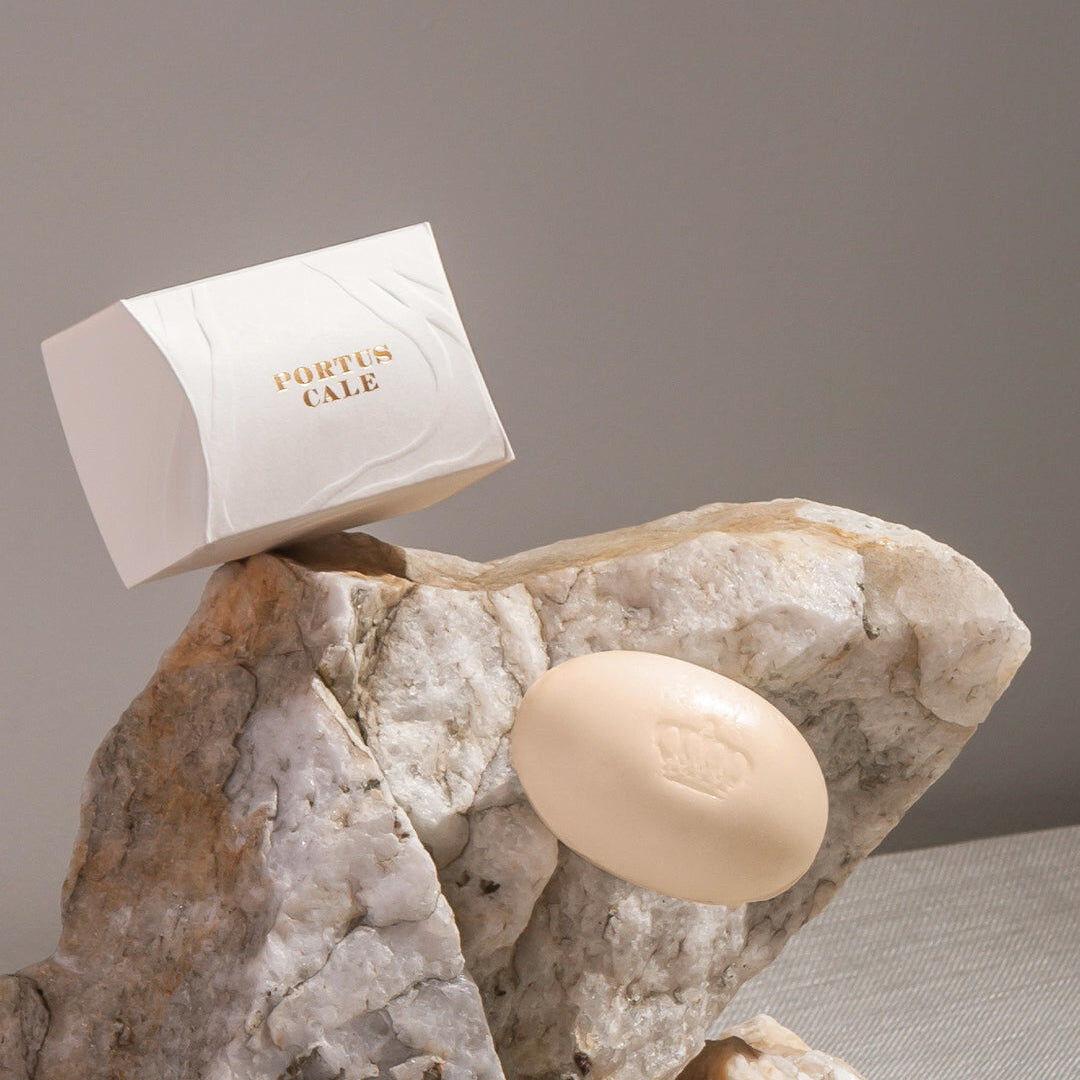 PORTUS CALE - Hajjar Blanc Soap | 40g