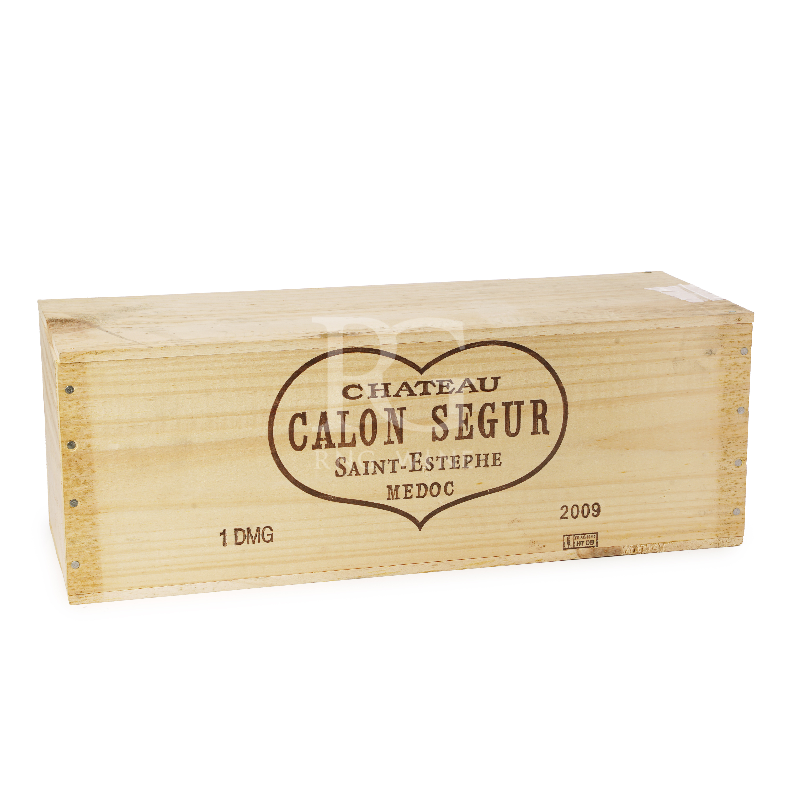 Chateau Calon Segur 2009 (RP96) (3000ml)