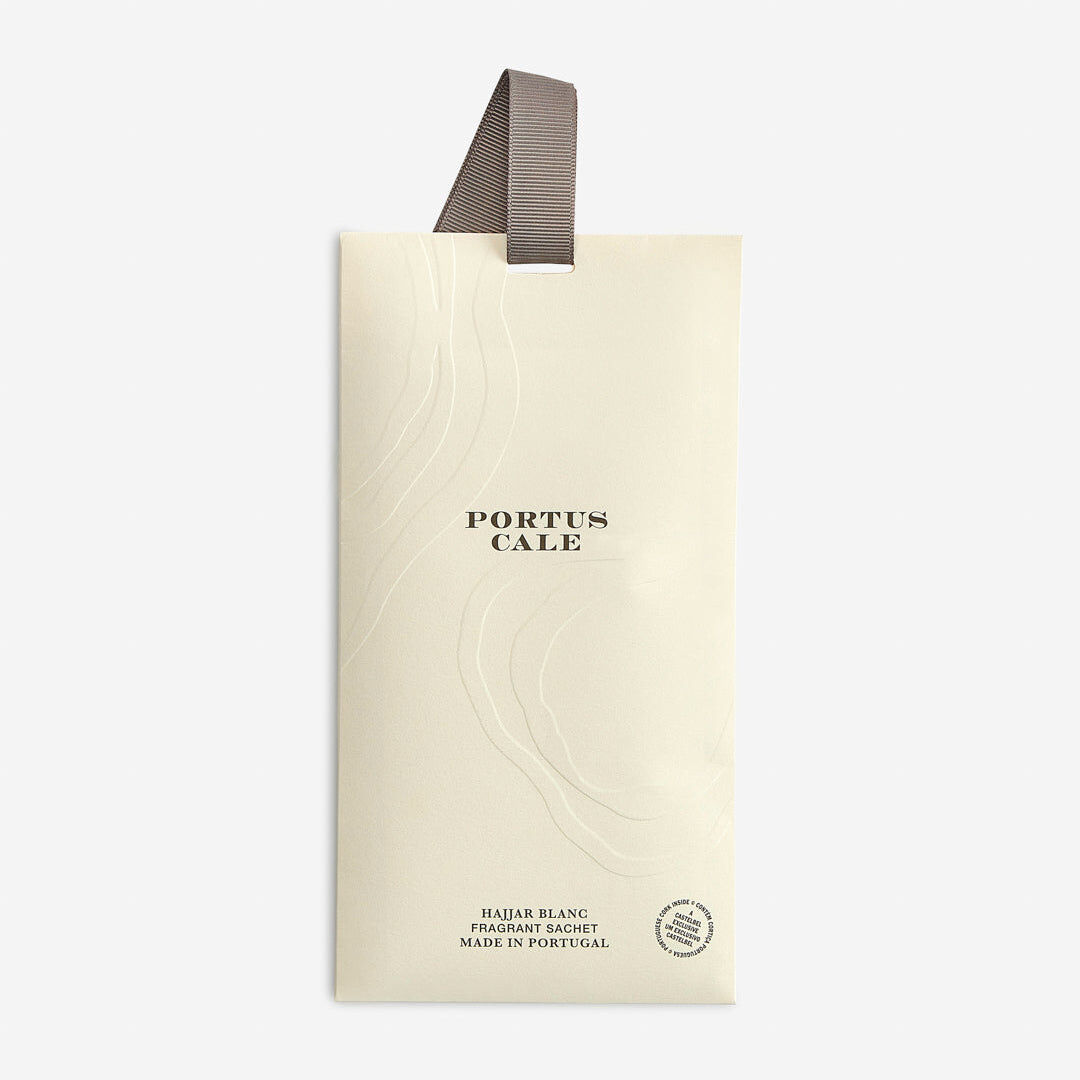 PORTUS CALE - Hajjar Blanc Scented Sachet | 10g