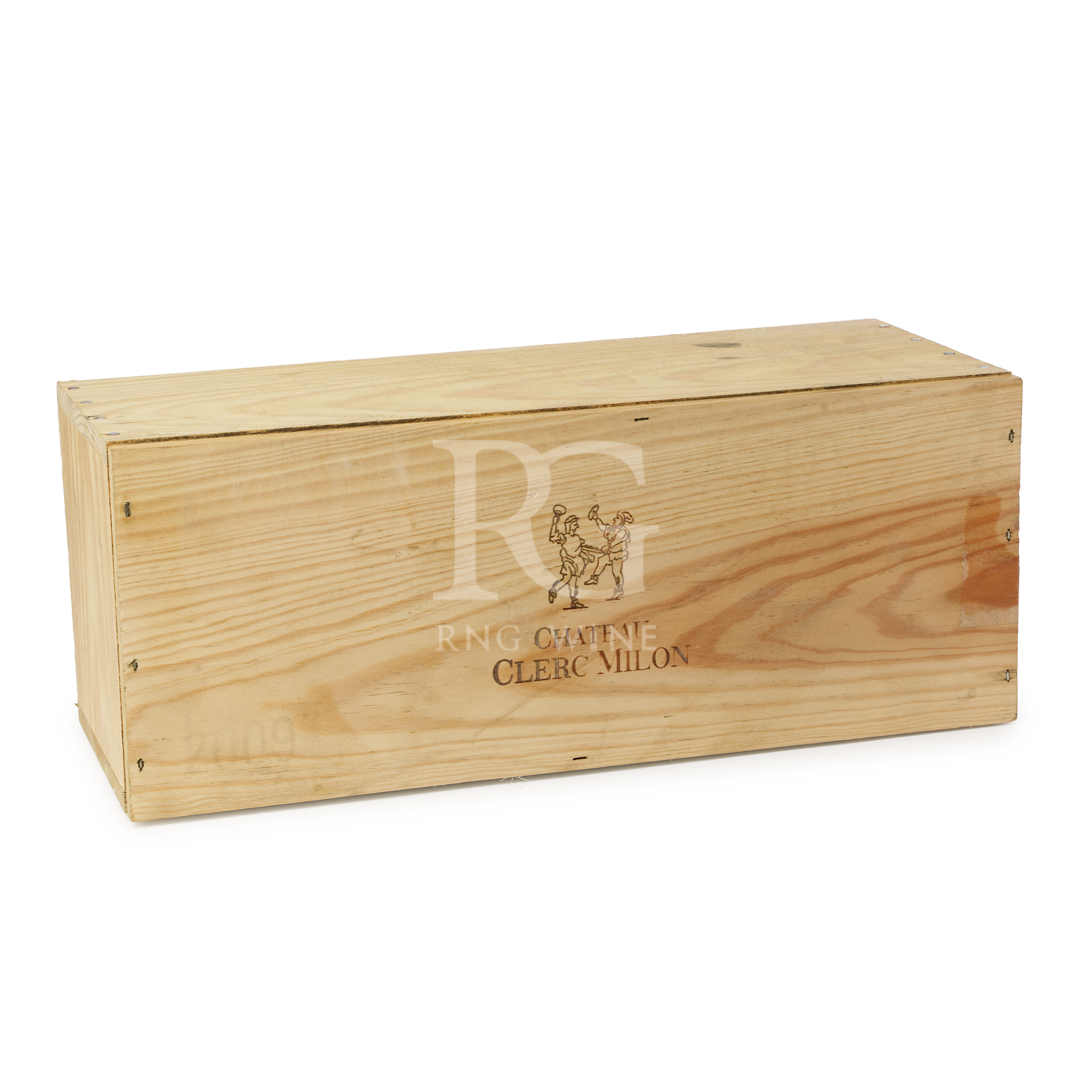 Chateau Clerc Milon 2009 (RP93) (3000ml)