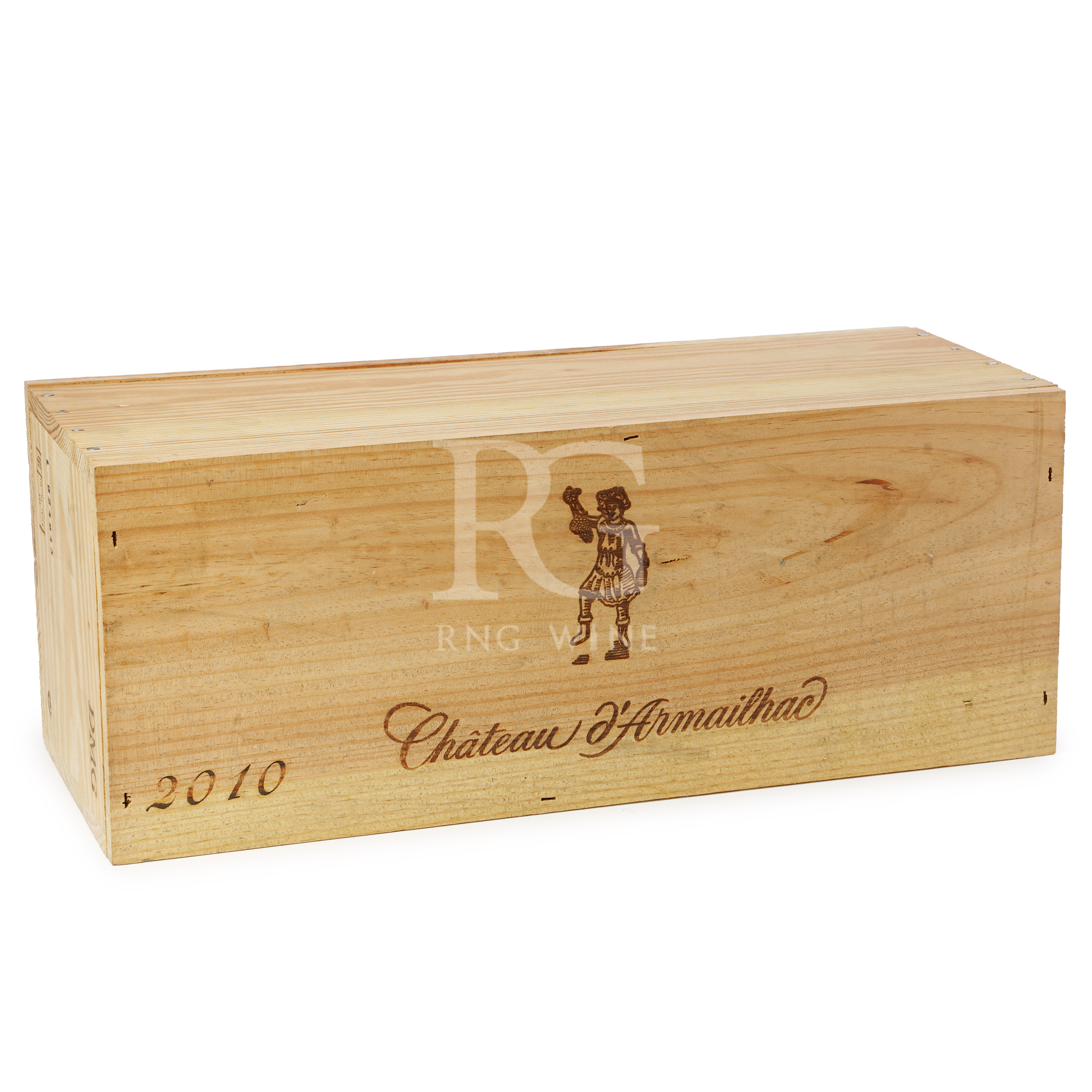 Chateau d'Armailhac 2010 (RP93) (3000ml)