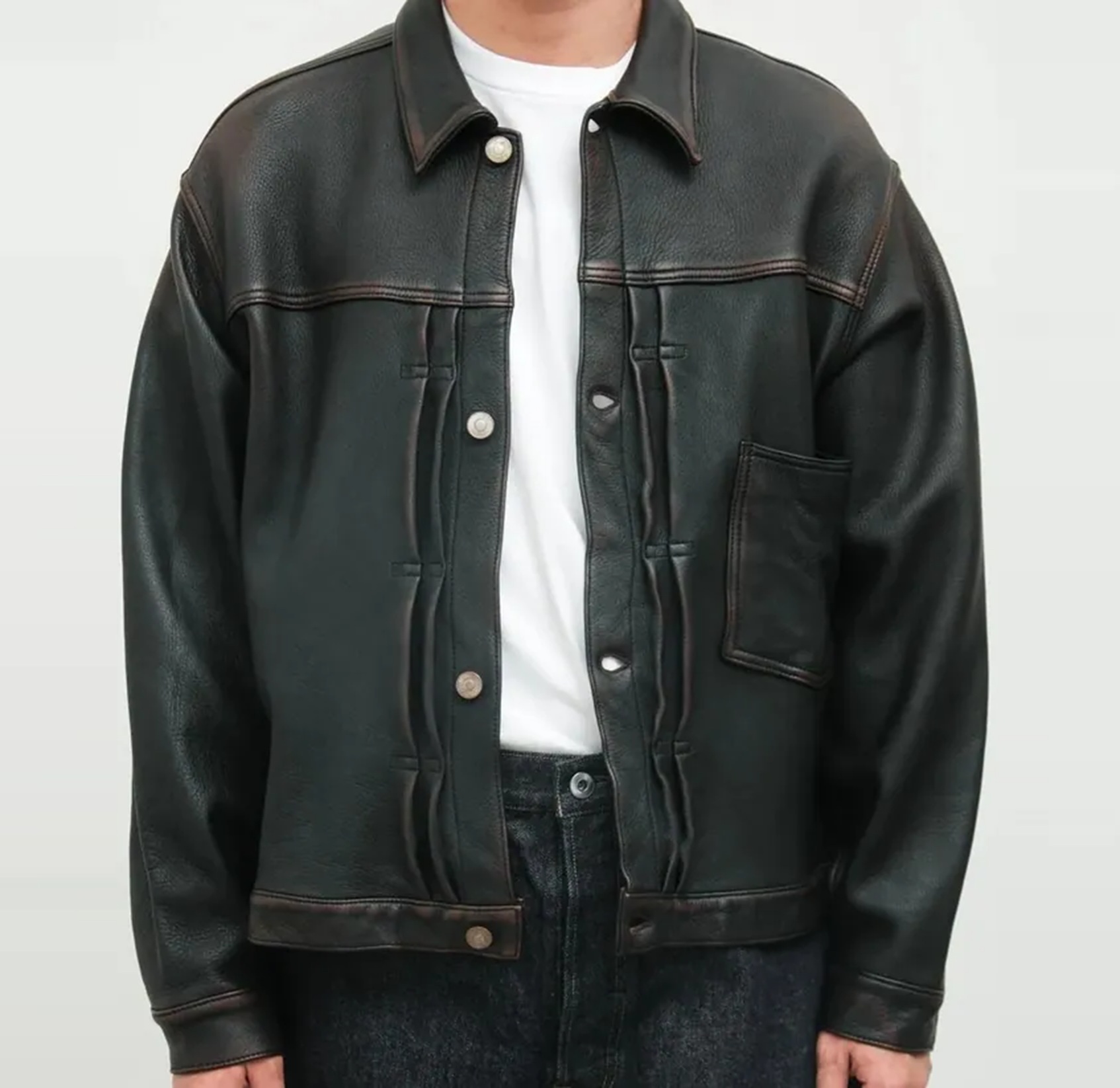 A.PRESSE LEATHER
