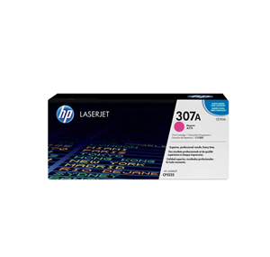 HP CE743A #307A MAGENTA 洋紅 碳粉盒   CP5225 (7.3K) 102072170