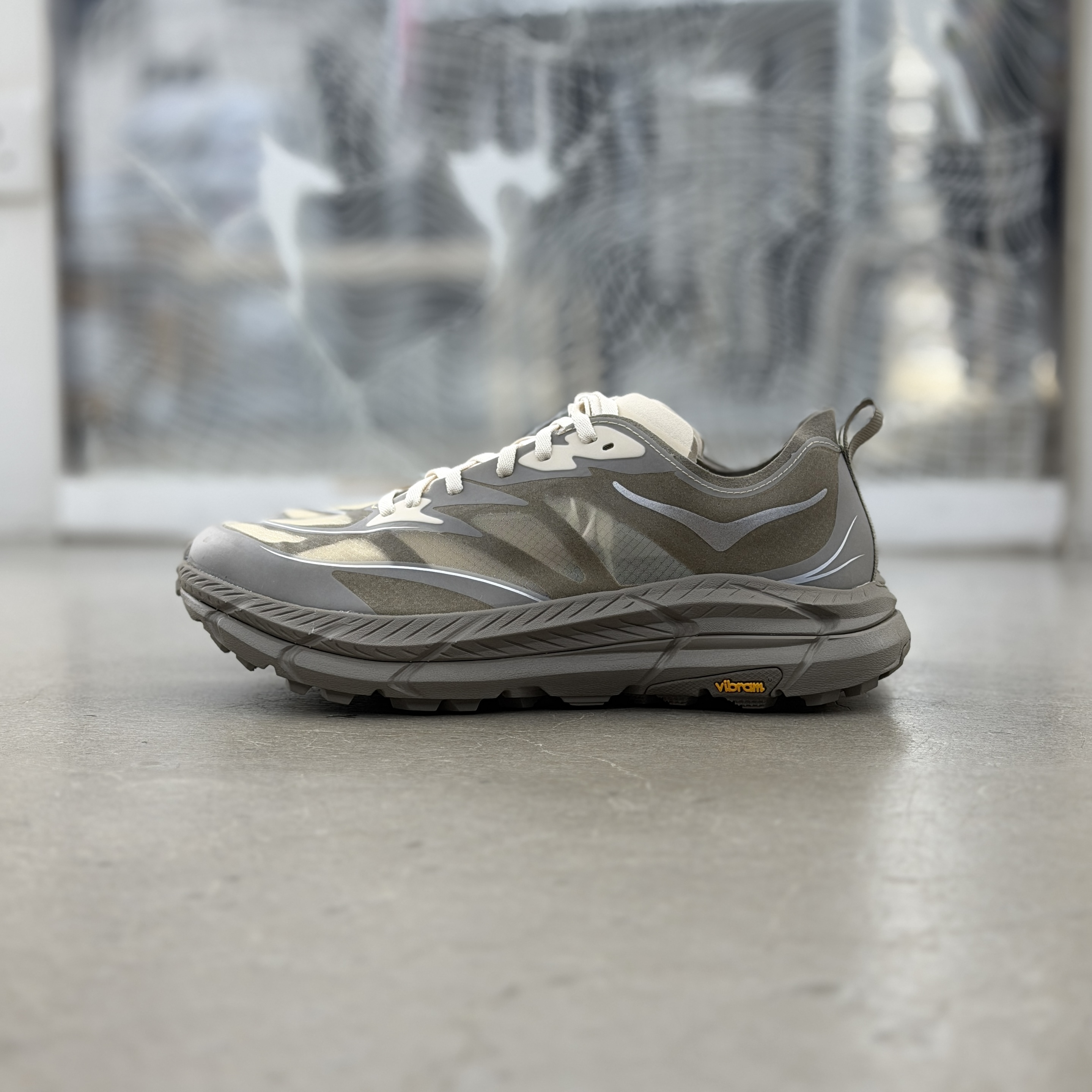 Hoka One One Mafate Speed 4 Lite Light Roast l 1168450LTM